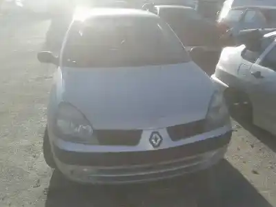 Утилизация автомобиля renault clio ii fase ii (b/cb0) pack authentique года 2005 питание k9k740
