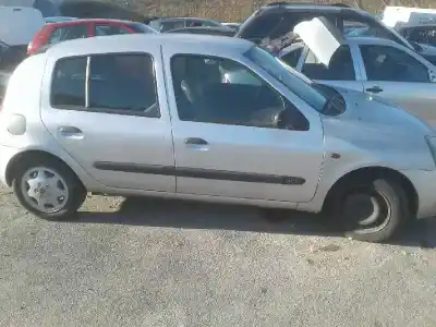 Утилизация автомобиля renault clio ii fase ii (b/cb0) pack authentique года 2005 питание k9k740
