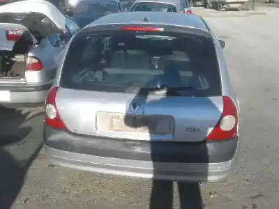 Утилизация автомобиля renault clio ii fase ii (b/cb0) pack authentique года 2005 питание k9k740