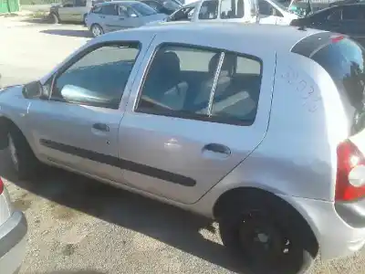 Утилизация автомобиля renault clio ii fase ii (b/cb0) pack authentique года 2005 питание k9k740
