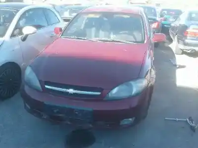 Scrapping Vehicle chevrolet lacetti cdx of the year 2006 powered f16d3