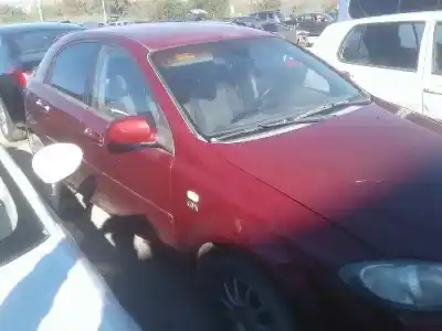 Scrapping Vehicle chevrolet lacetti cdx of the year 2006 powered f16d3