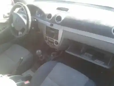 Scrapping Vehicle chevrolet lacetti cdx of the year 2006 powered f16d3