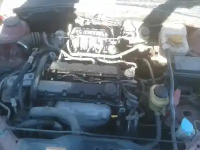 Scrapping Vehicle chevrolet lacetti cdx of the year 2006 powered f16d3