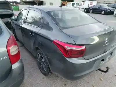 Утилизация автомобиля citroen c-elysée shine года 2017 питание bh02