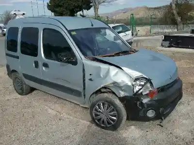 Утилизация автомобиля renault kangoo (f/kc0) authentique года 2002 питание k9ka7