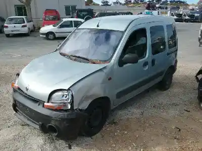 Scrapping Vehicle RENAULT KANGOO (F/KC0) Authentique of the year 2002 powered K9KA7