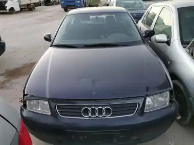 Утилизация автомобиля audi a3 (8l1) 1.6 года 2000 питание akl