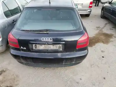 Утилизация автомобиля audi a3 (8l1) 1.6 года 2000 питание akl