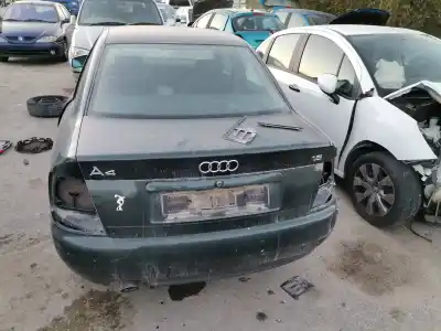 Veículo de Sucata audi a4 berlina (b5) 1.8 do ano 1996 alimentado adr