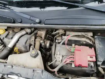 Veículo de Sucata renault kangoo be bop do ano 2009 alimentado k9k700