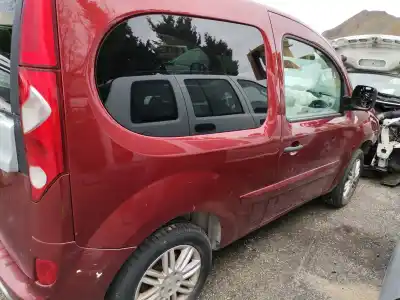 Veículo de Sucata renault kangoo be bop do ano 2009 alimentado k9k700
