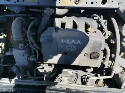 Scrapping Vehicle toyota yaris (ncp1/nlp1/scp1) 1.3 16v cat of the year 2001 powered 2nzfe