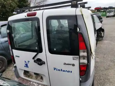 Утилизация автомобиля FIAT DOBLO (119) 1.9 JTD CAT года 2003 питание 182B9000