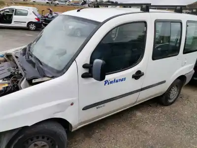 Veículo de Sucata fiat doblo (119) 1.9 jtd cat do ano 2003 alimentado 182b9000