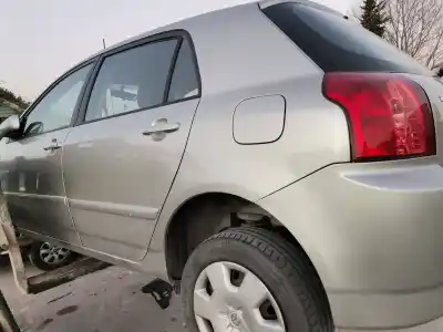 Veículo de Sucata TOYOTA COROLLA (_E12_) 1.4 D (NDE120_) do ano 2005 alimentado 1NDTV