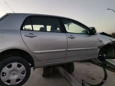 Veículo de Sucata toyota corolla (_e12_) 1.4 d (nde120_) do ano 2005 alimentado 1ndtv