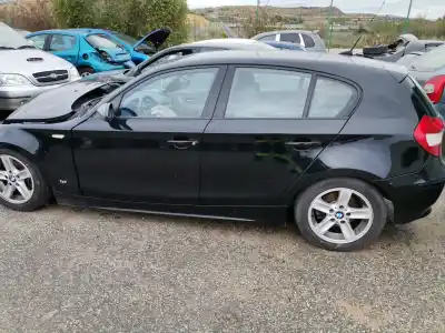 Veicolo di demolizione bmw serie 1 berlina (e81/e87) 118d dell'anno 2005 alimentato m47n204d4