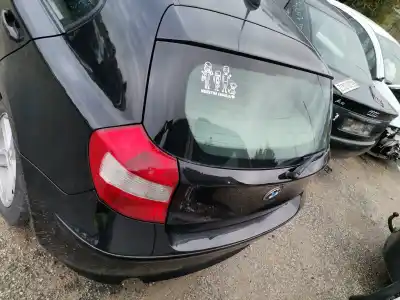 Veicolo di demolizione bmw serie 1 berlina (e81/e87) 118d dell'anno 2005 alimentato m47n204d4