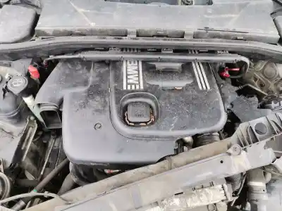 Veicolo di demolizione bmw serie 1 berlina (e81/e87) 118d dell'anno 2005 alimentato m47n204d4