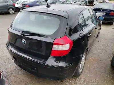 Veicolo di demolizione bmw serie 1 berlina (e81/e87) 118d dell'anno 2005 alimentato m47n204d4