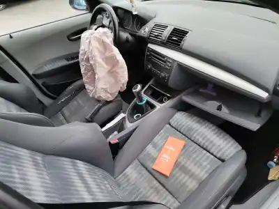 Veicolo di demolizione bmw serie 1 berlina (e81/e87) 118d dell'anno 2005 alimentato m47n204d4