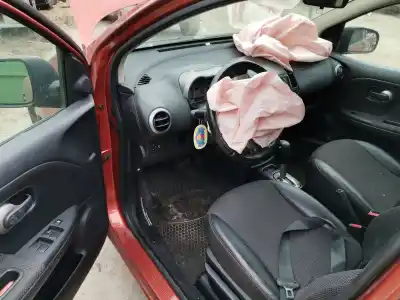 Sloopvoertuig nissan note (e11e) tekna van het jaar 2007 aangedreven hr16de