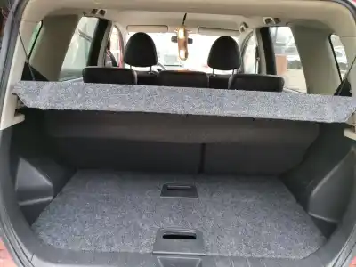 Sloopvoertuig nissan note (e11e) tekna van het jaar 2007 aangedreven hr16de