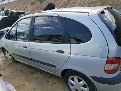 Здавання транспортного засобу renault scenic (ja..) 1.6 16v authentique (ja0b/11) року 2001 потужний 