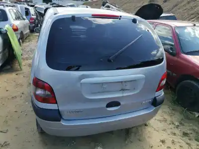 Здавання транспортного засобу renault scenic (ja..) 1.6 16v authentique (ja0b/11) року 2001 потужний 