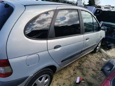 Здавання транспортного засобу renault scenic (ja..) 1.6 16v authentique (ja0b/11) року 2001 потужний 