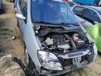 Здавання транспортного засобу renault scenic (ja..) 1.6 16v authentique (ja0b/11) року 2001 потужний 