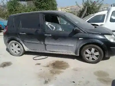 Scrapping Vehicle renault scenic ii adventure by coronel tapiocca of the year 2006 powered f9q e8