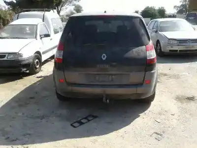 Scrapping Vehicle renault scenic ii adventure by coronel tapiocca of the year 2006 powered f9q e8