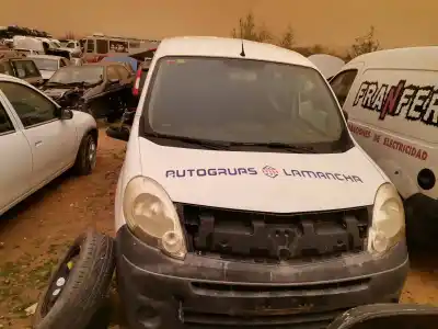 Veículo de Sucata renault kangoo * do ano 2001 alimentado 