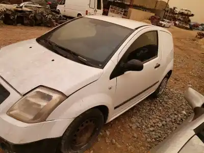 Veículo de Sucata citroen c2 audace do ano 2001 alimentado 
