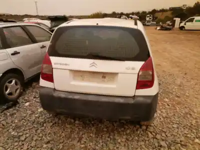Veículo de Sucata CITROEN C2 Audace do ano 2001 alimentado 
