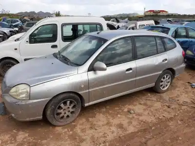 Veículo de Sucata kia rio ipanema berlina do ano 2004 alimentado 