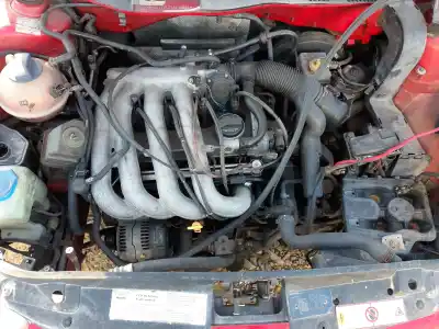 Утилизация автомобиля audi a3 (8l1) 1.8 года 2001 питание agn