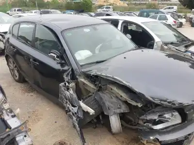 Scrapping Vehicle bmw serie 1 berlina (e81/e87) 118d of the year 2005 powered 204da