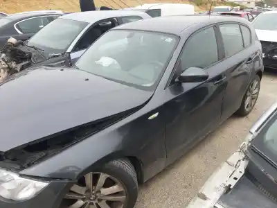 Scrapping Vehicle bmw serie 1 berlina (e81/e87) 118d of the year 2005 powered 204da