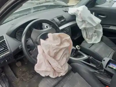 Scrapping Vehicle bmw serie 1 berlina (e81/e87) 118d of the year 2005 powered 204da