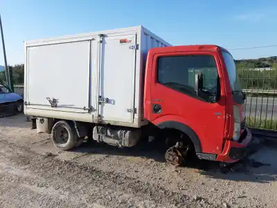 Scrapping Vehicle renault maxity fg 130.35/45 131 cv / 96 kw of the year 2007 powered 