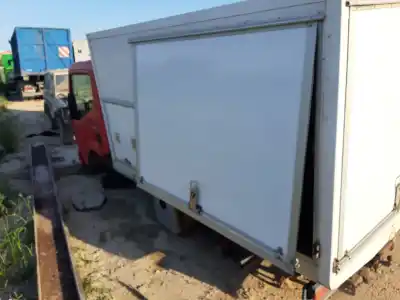 Scrapping Vehicle renault maxity fg 130.35/45 131 cv / 96 kw of the year 2007 powered 