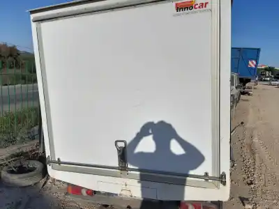 Scrapping Vehicle renault maxity fg 130.35/45 131 cv / 96 kw of the year 2007 powered 