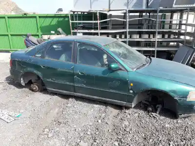 Veicolo di demolizione audi a4 berlina (b5) 1.9 tdi dell'anno 1997 alimentato afn