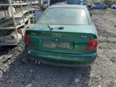 Veicolo di demolizione audi a4 berlina (b5) 1.9 tdi dell'anno 1997 alimentato afn