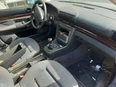 Veicolo di demolizione audi a4 berlina (b5) 1.9 tdi dell'anno 1997 alimentato afn
