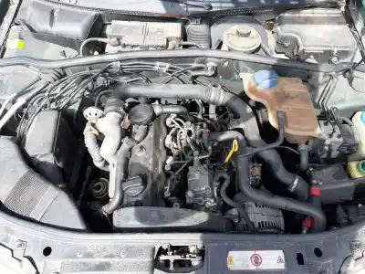 Veicolo di demolizione audi a4 berlina (b5) 1.9 tdi dell'anno 1997 alimentato afn