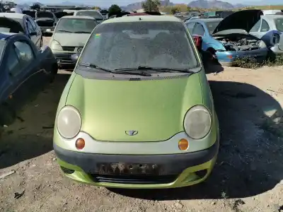 Veicolo di demolizione DAEWOO MATIZ CD dell'anno 2001 alimentato F8CV
